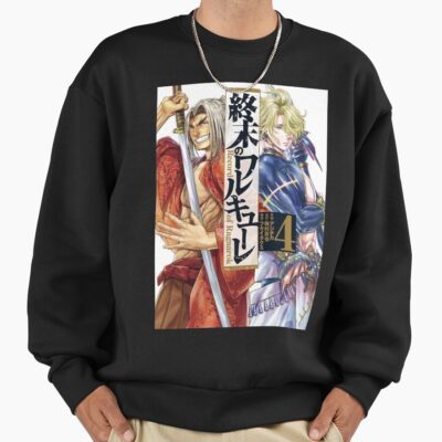 Sh%c5%abmatsu No Valkyrie Poster Sweatshirt