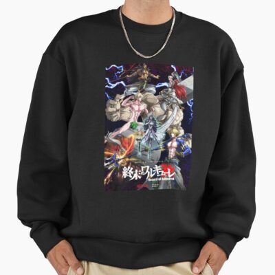 The Truth Is You Are Not The Only Person Sweatshirt