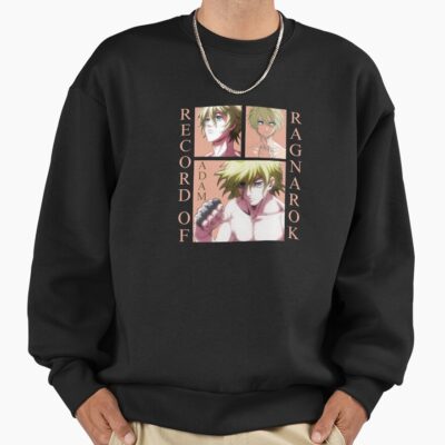 Japan Anime Record Of Ragnarok Sweatshirt