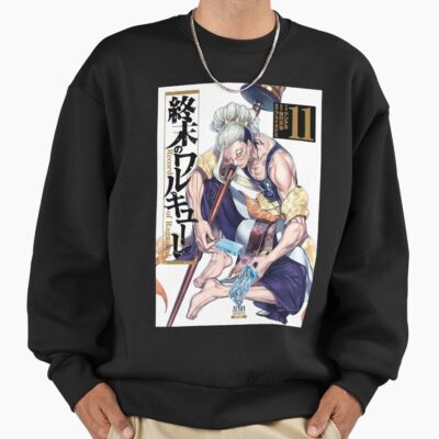 Budha Records Of Ragnarok Sweatshirt