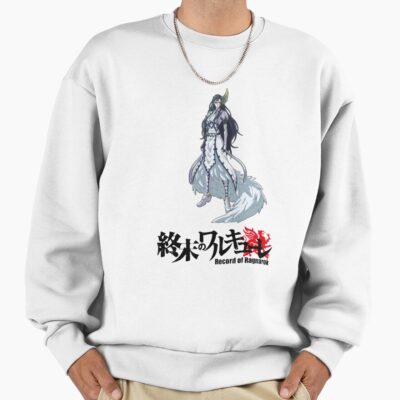 Valkyrie Record Of Ragnarok Sweatshirt