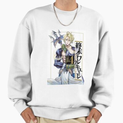 Sh%c5%abmatsu No Valkyrie Sweatshirt