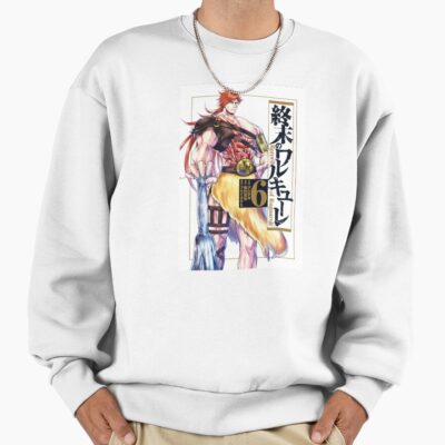 Shuumatsu No Valkyrie Sweatshirt