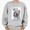 ssrcooversized sweatshirtmens 01heather greyfrontsquare productx1000 15 - Record Of Ragnarok Store