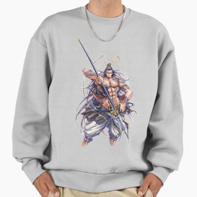 Buddha Shuumatsu No Valkyrie Manga Ragnarok Sweatshirt