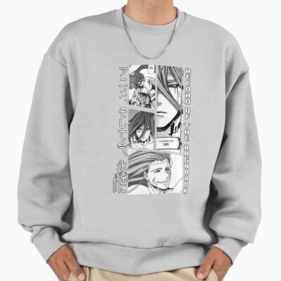 Who Else Wants To Enjoy Record Of Ragnarok Sweatshirt