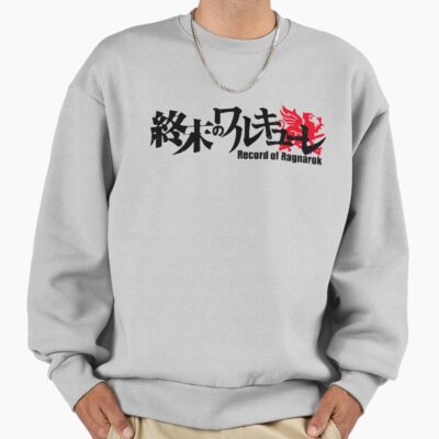 Shuumatsu No Valkyrie Record Of Ragnarok Logo Sweatshirt