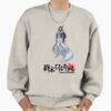 ssrcooversized sweatshirtmens 01oatmeal heatherfrontsquare productx1000 12 - Record Of Ragnarok Store