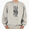 ssrcooversized sweatshirtmens 01oatmeal heatherfrontsquare productx1000 6 - Record Of Ragnarok Store