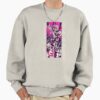 ssrcooversized sweatshirtmens 01oatmeal heatherfrontsquare productx1000 9 - Record Of Ragnarok Store