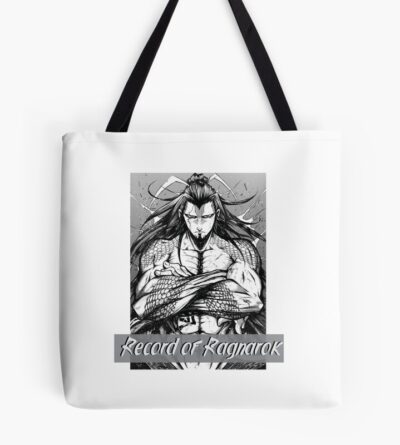 Lu Bu Tha Goat Tote Bag
