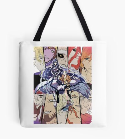Record Of Ragnarok Adam Tote Bag