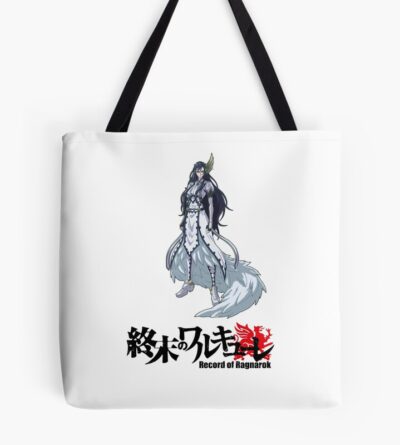 Valkyrie Record Of Ragnarok Tote Bag