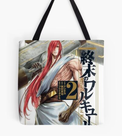 New Bmatsu No Valkyrie Tote Bag