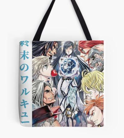 Record Of Ragnarok Tote Bag