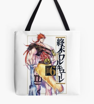 Shuumatsu No Valkyrie Tote Bag