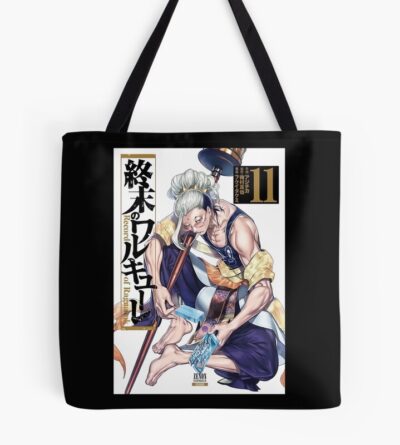 Budha Records Of Ragnarok Tote Bag
