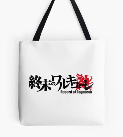 Record Of Ragnarok Tote Bag