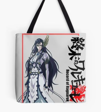 Valkyrie Ragnarok Tote Bag