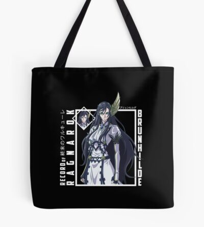 Record Of Ragnarok Brunhilde Tote Bag