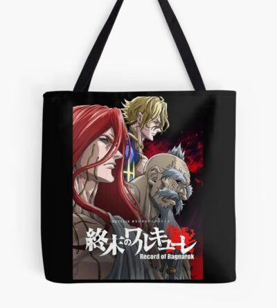 Best Record Of Ragnarok Tote Bag