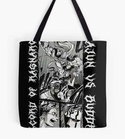 Record Of Ragnarok Fan Manga Tote Bag
