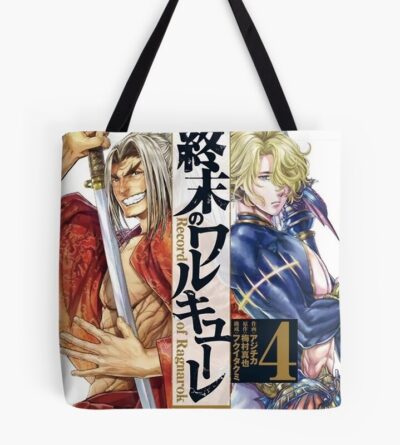 Bmatsu No Valkyrie Hot Tote Bag