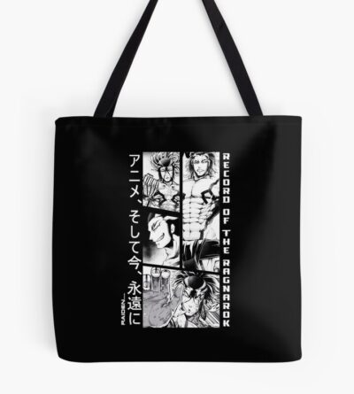 Raiden Record Of Ragnarok Tote Bag