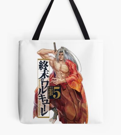 Shuumatsu No Valkyrie Tote Bag