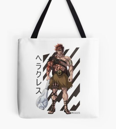 Original Record Of Ragnarok Hercules Colored Tote Bag