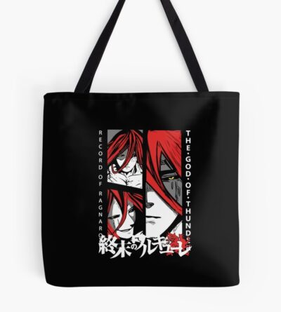 Best Record Of Ragnarok Tote Bag