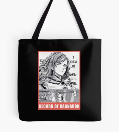 Omg The Best Record Of Ragnarok Ever Tote Bag