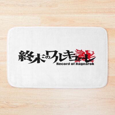 Record Of Ragnarok Bath Mat