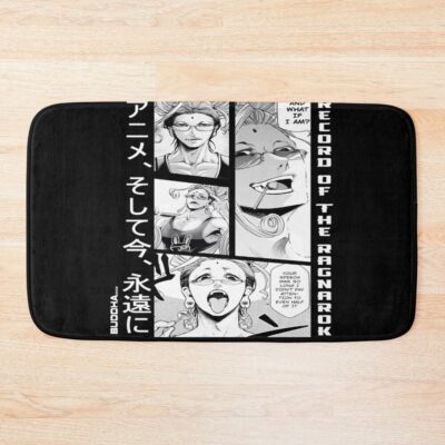 Gautama Buddha Essential Bath Mat