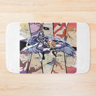 Record Of Ragnarok Adam Bath Mat