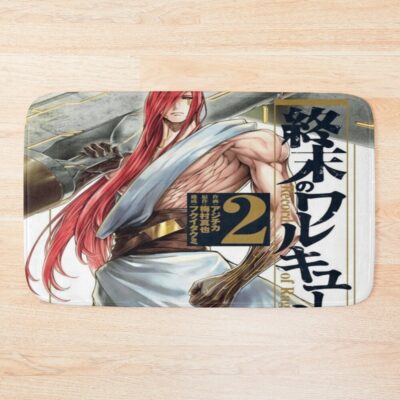 New Bmatsu No Valkyrie Bath Mat