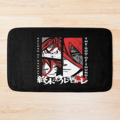 Best Record Of Ragnarok Bath Mat