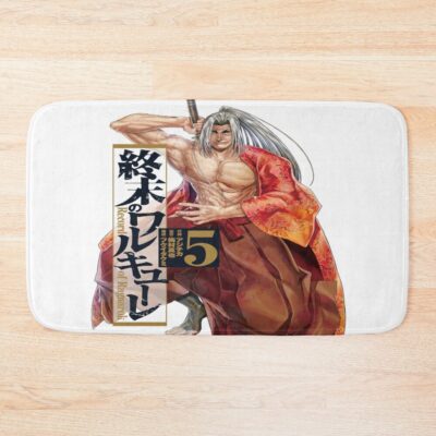 Shuumatsu No Valkyrie Bath Mat