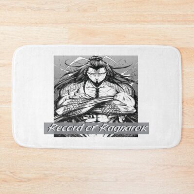 Lu Bu Tha Goat Bath Mat