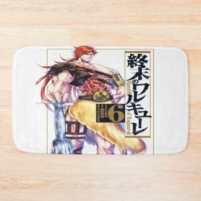 Shuumatsu No Valkyrie Bath Mat