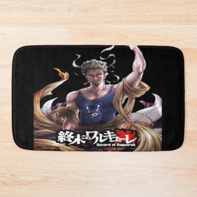 Shuumatsu No Valkyrie Bath Mat