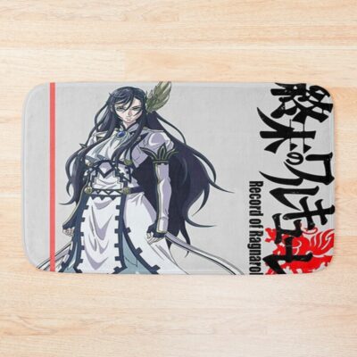 Valkyrie Ragnarok Bath Mat