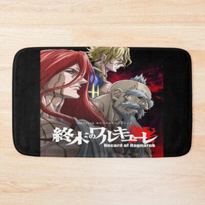 Best Record Of Ragnarok Bath Mat