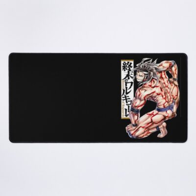 Shuumatsu No Valkyrie Mouse Pad