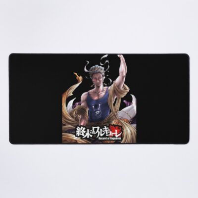 Shuumatsu No Valkyrie Mouse Pad