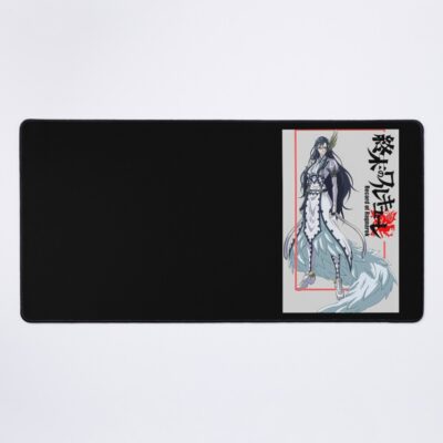 Sh%C5%Abmatsu No Valkyrie Mouse Pad