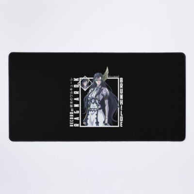 Record Of Ragnarok Brunhilde Mouse Pad