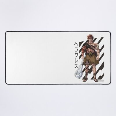 Original Record Of Ragnarok Hercules Colored Mouse Pad