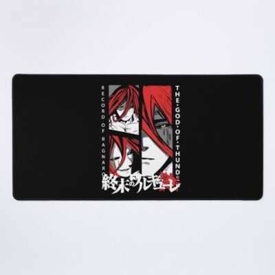 Best Record Of Ragnarok Mouse Pad