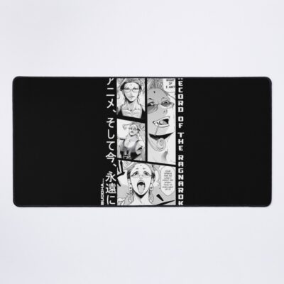 Gautama Buddha Essential Mouse Pad